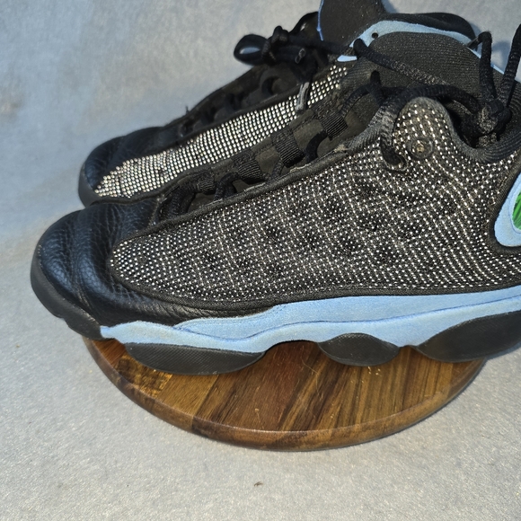 Jordan 13 unc Youth Size 5.5 / Womens Size 7 Sneakers, shoes** - Picture 9 of 9